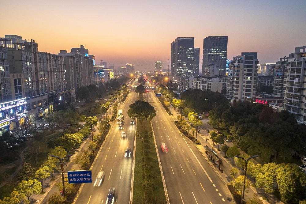 扬州文昌西路