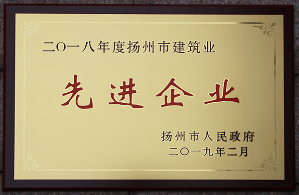 2018扬州市先进企业奖牌.jpg